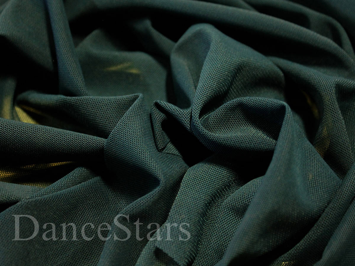 

Стрейч сетка FOREST GREEN