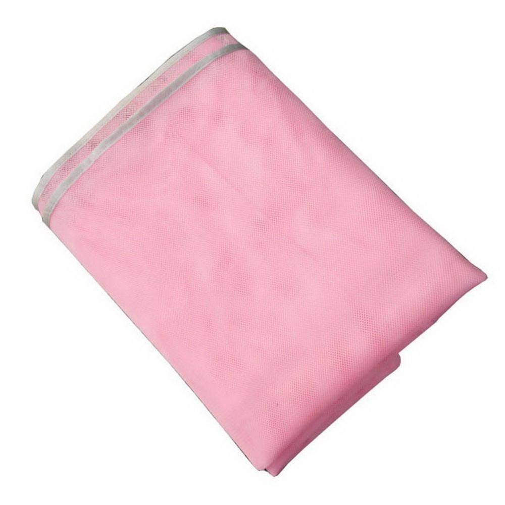 

Анти-песок пляжная чудо-подстилка Originalsize Sand Free Mat 200*150 Розовая