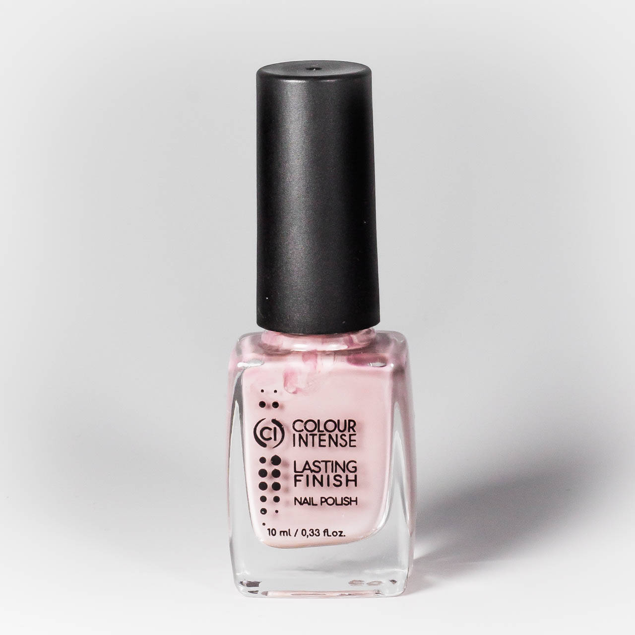 

Лак для ногтей Colour Intense 10 мл NP-303 № 044 Перламутровый Жемчужно-розовый, Бежевый