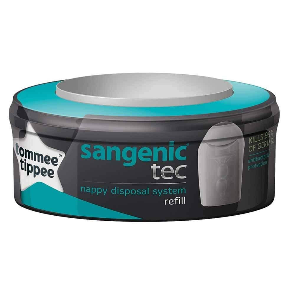 

Сменная кассета Tommee Tippee Sangenic Tec 1 шт. (82031502)