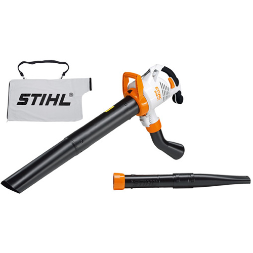 

STIHL Электрический садовый пылесос STIHL SHE 81 48110110839