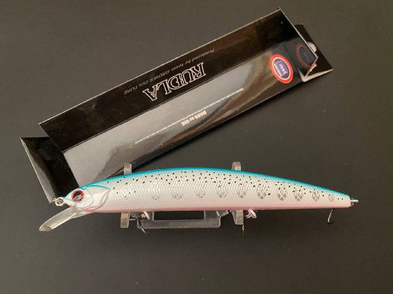 

Воблер Fishing Rudra 130 SP 20g Цвет-30