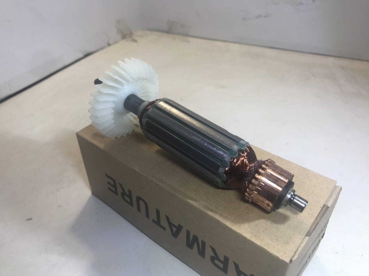 

Якорь (ротор) Makita 5030 (Заменитель)