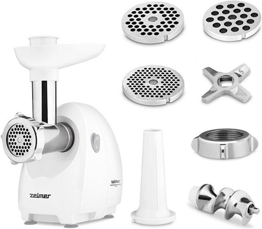 

Мясорубка Zelmer ZMM4080B