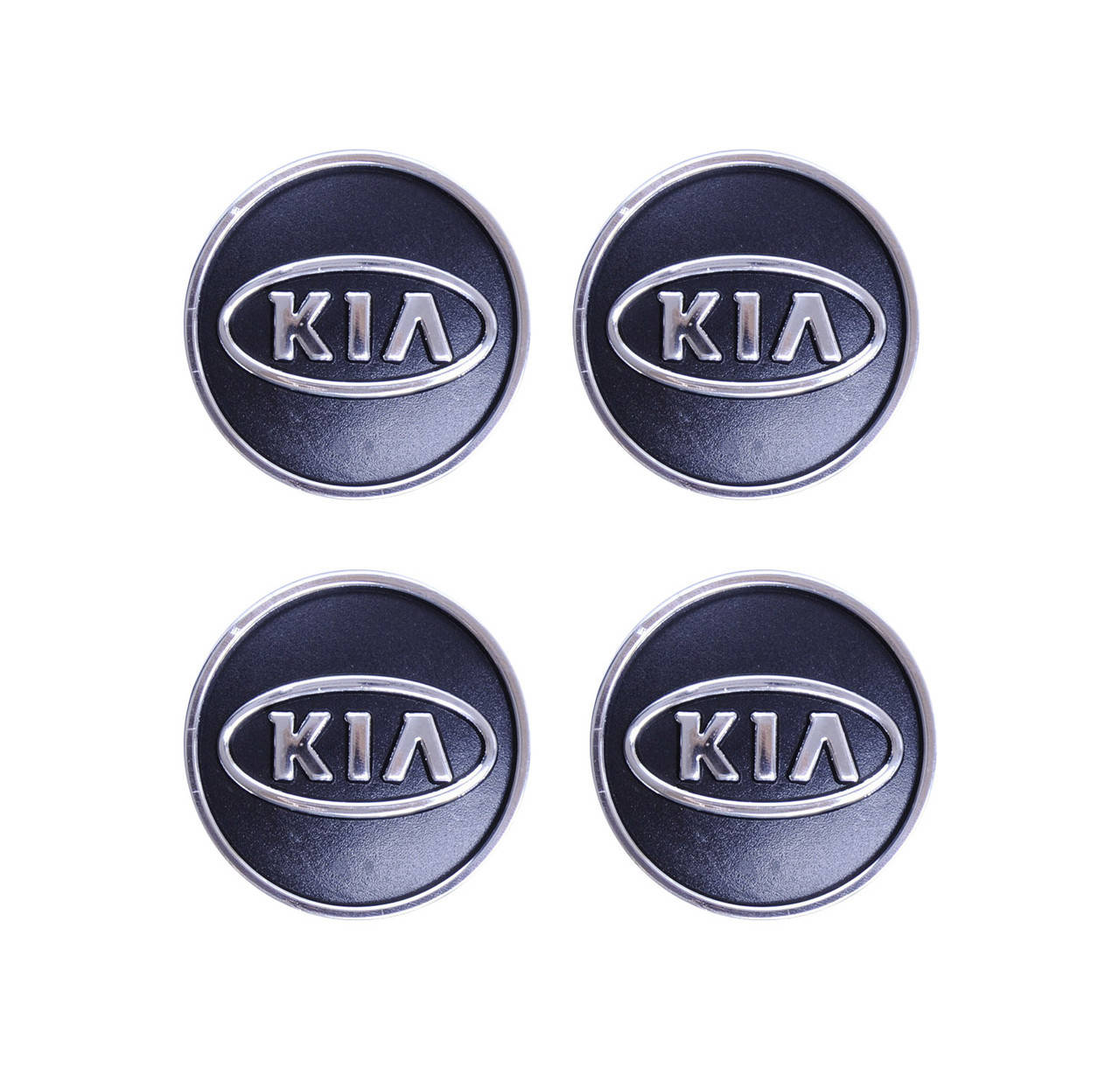 

Колпачки в диски KIA, Заглушки для дисков КИА 60/55мм (4шт)
