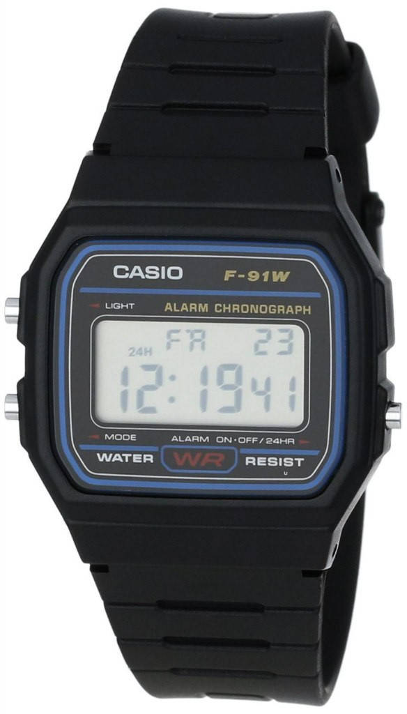

Годинник Casio - Classic F91 Watch Navy/Black