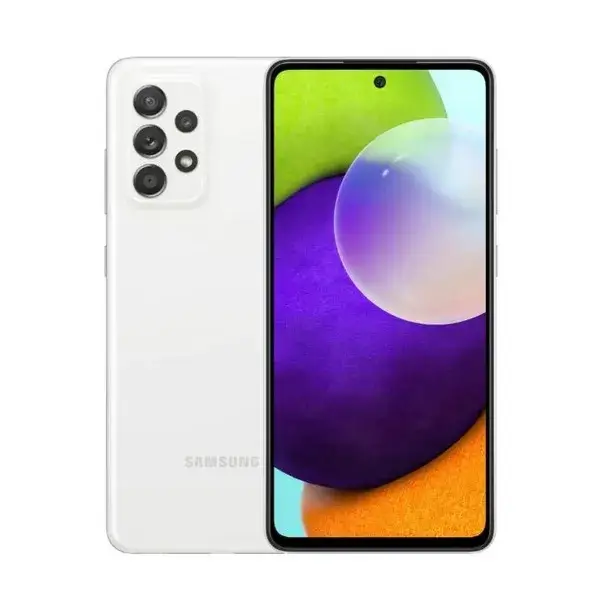 

Смартфон Samsung Galaxy A52s 5G 6/128GB Awesome White GL, Белый