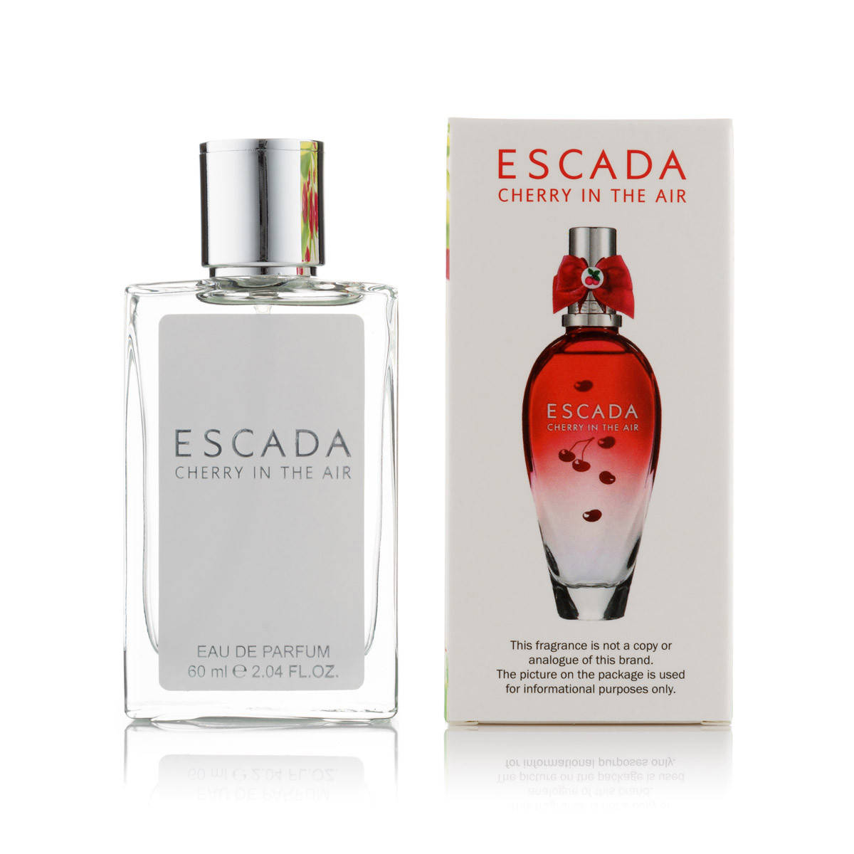 

Женский мини парфюм Escada Cherry in the Air 60 мл