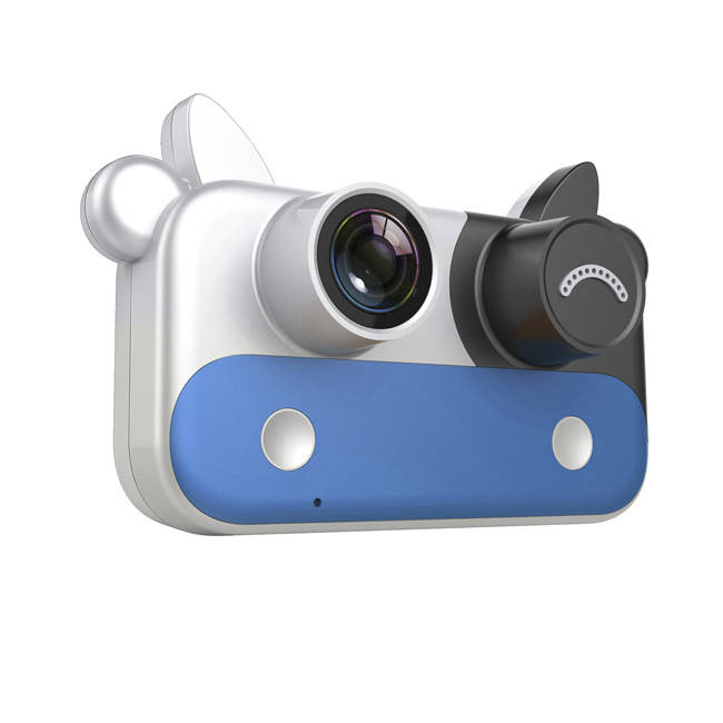 

Цифровой детский фотоаппарат XOKO KVR-050 Cow blue (KVR-050-BL)