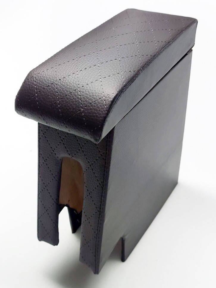 

Подлокотник ВАЗ 21099 ромб серый.