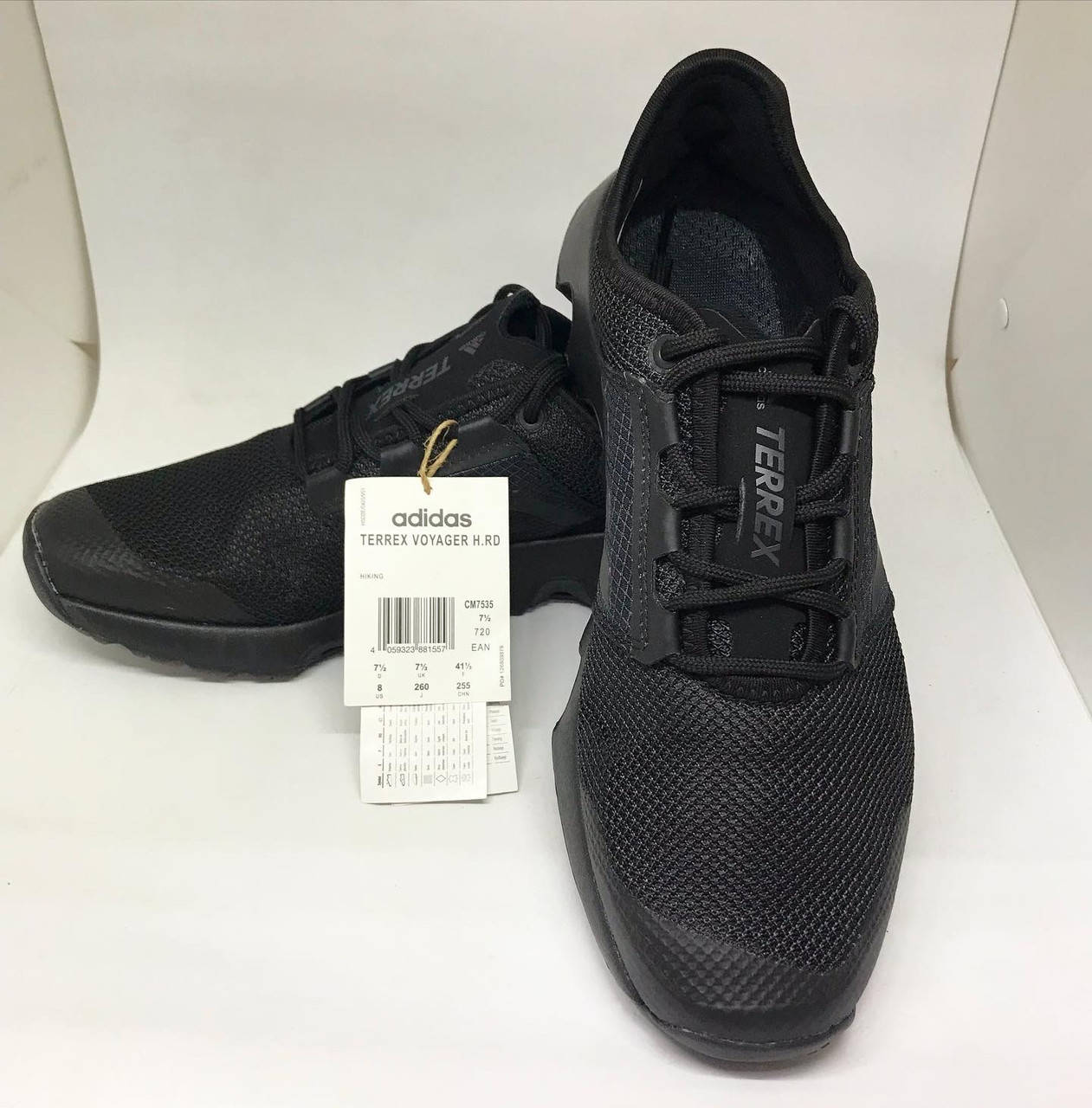 

Кросівки чоловічі ( оригінал) Adidas Terrex Cc Voyager H.RD (CM7535).