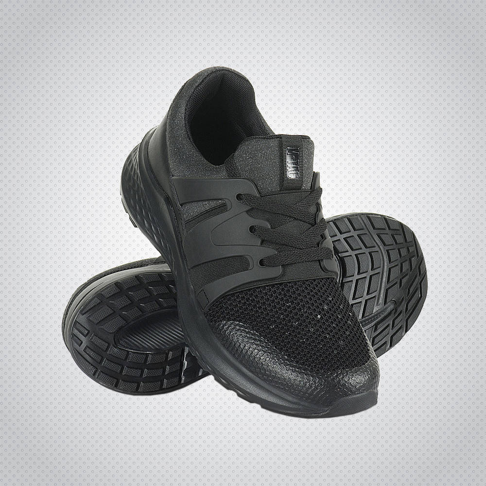 

Кроссовки спортивные M-Tac Trainer Pro Gen.II Black 46, Черный