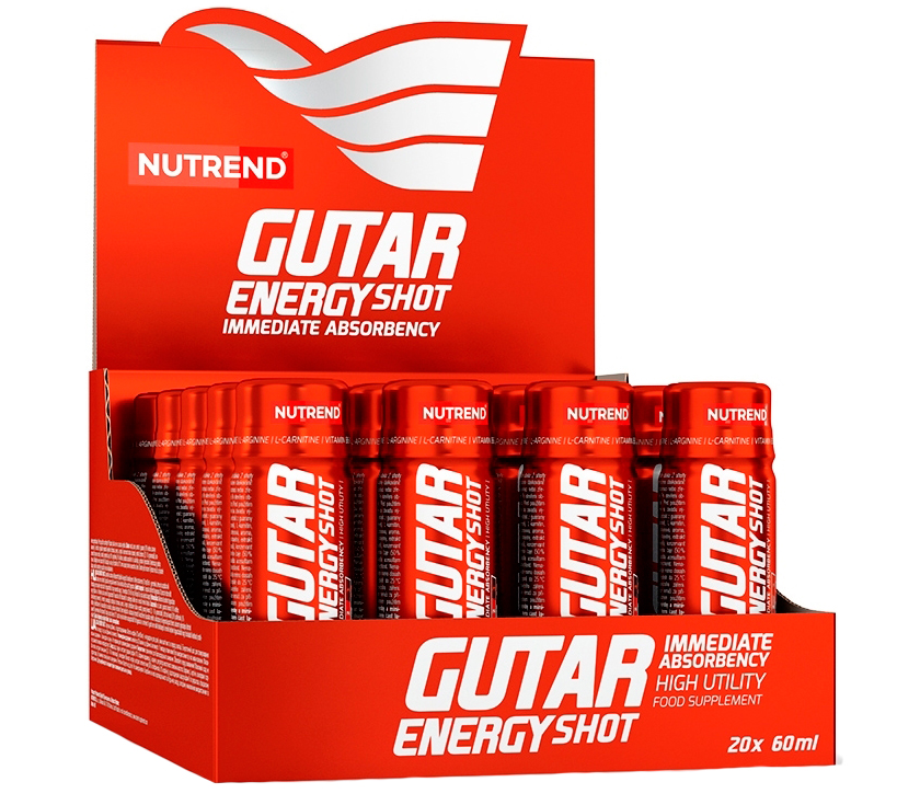 

Gutar Energy Shot 20х60 мл