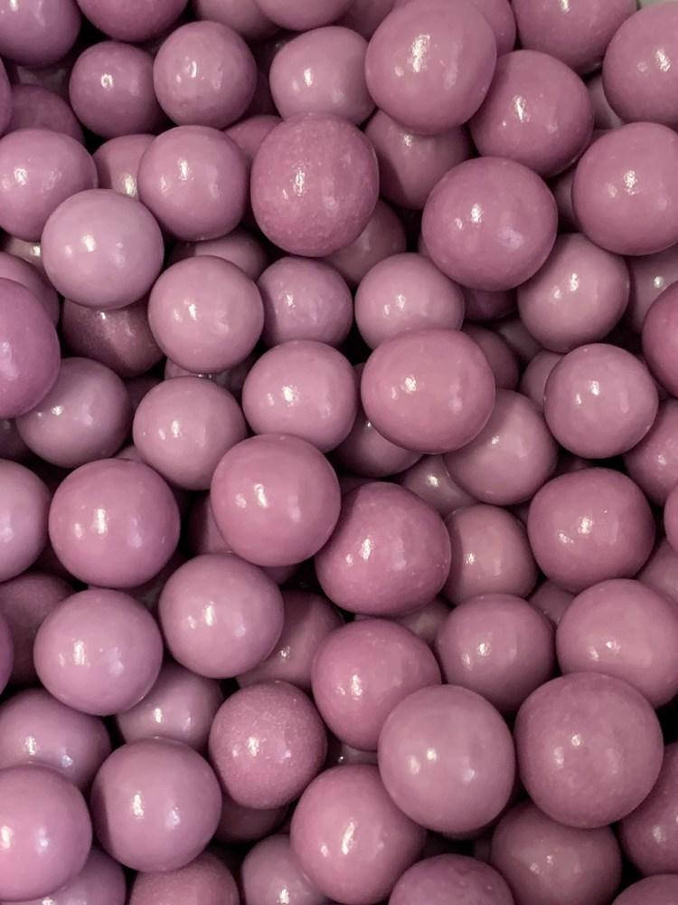 

Бисквитные шарики в шоколаде Фиолетовые 50 г