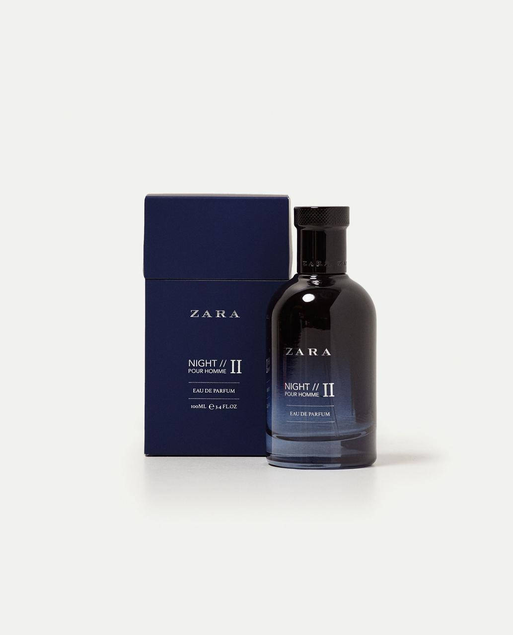 

Парфюмированная вода ZARA Night Pour Homme ll (EDP 100 ml)