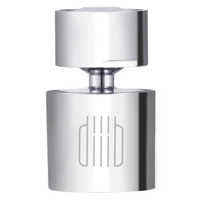 

Водосберегающая насадка на кран Xiaomi Dabai DiiiB Kitchen Faucet Aerator, Светло-серый