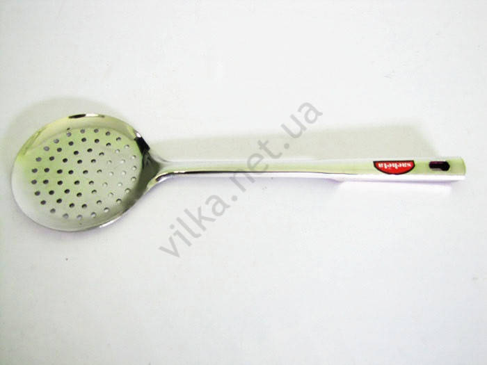 

Шумовка с пластмассовой ручкой L 38 cm