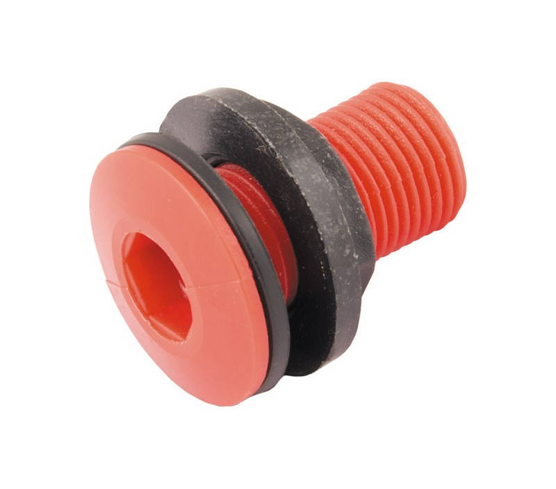 

Врезка в бак MASTERTOOL 1/2" с обратной резьбой 92-9120