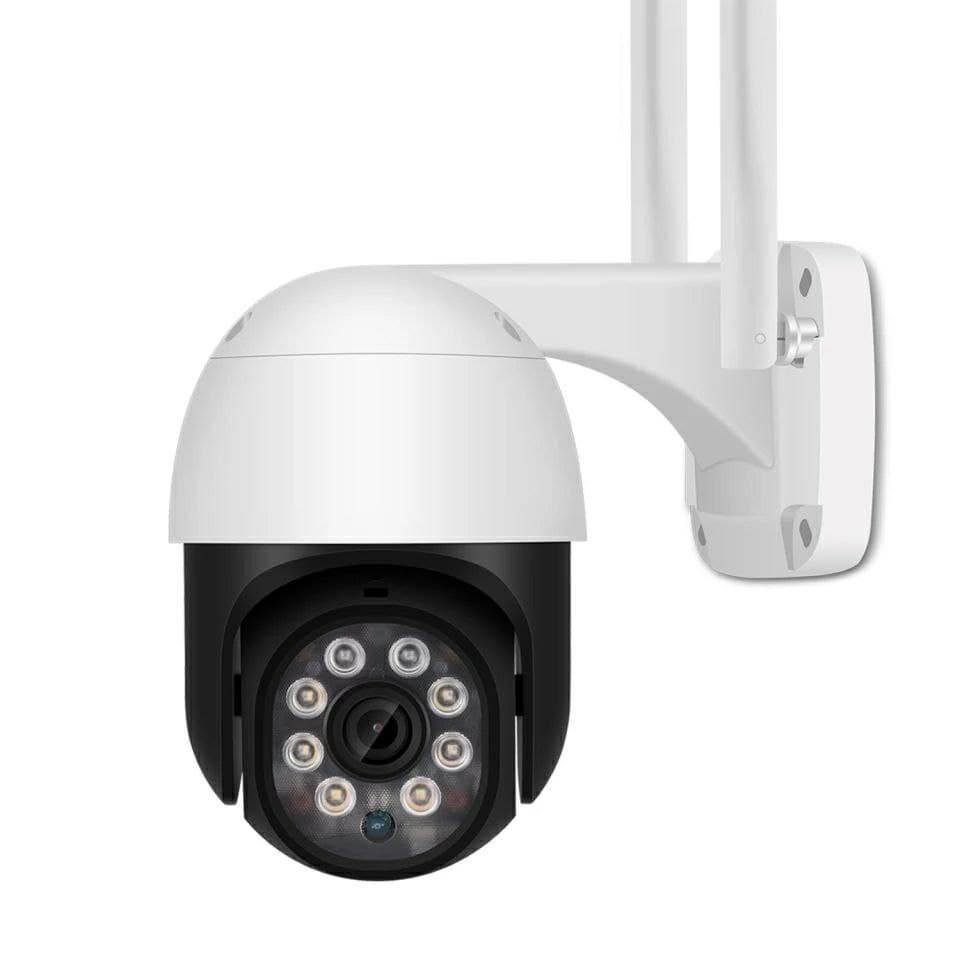 

Уличная поворотная IP WiFi камера Besder A9B 1080P Onvif. iCSee