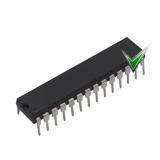 

Микросхема STC15W408AS
