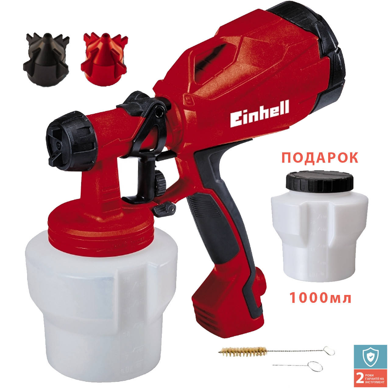 

Краскопульт электрический Einhell TC-SY 400 P