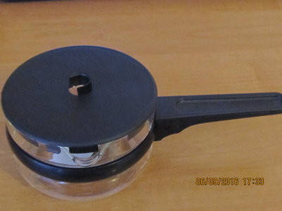 

Колба Стеклянная для Кофеварки Szarvasi SZV - 612/3 Оригинал