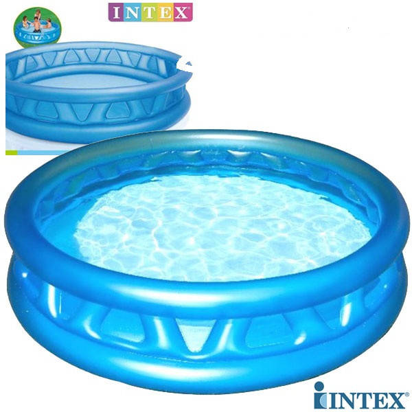 

Надувной бассейн Intex 58431 интекс НЛО 188 x 46 см., Синий