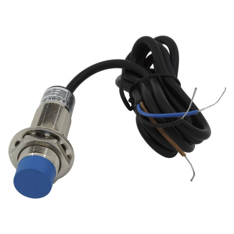 

Датчик приближения LJ18A3-8-Z/AX 18mm NPN NC Индуктивный