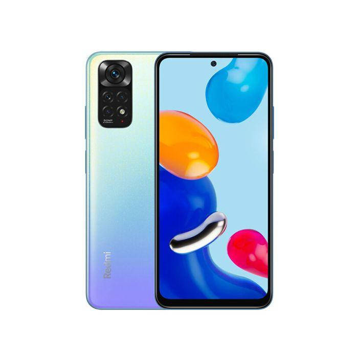 

XIAOMI Redmi Note 11 NFC 4/64Gb (star blue) Global Version, Синий