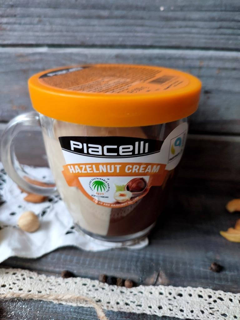 

Шоколадная ореховая паста Piacelli Hazelnut Cream, 300 г