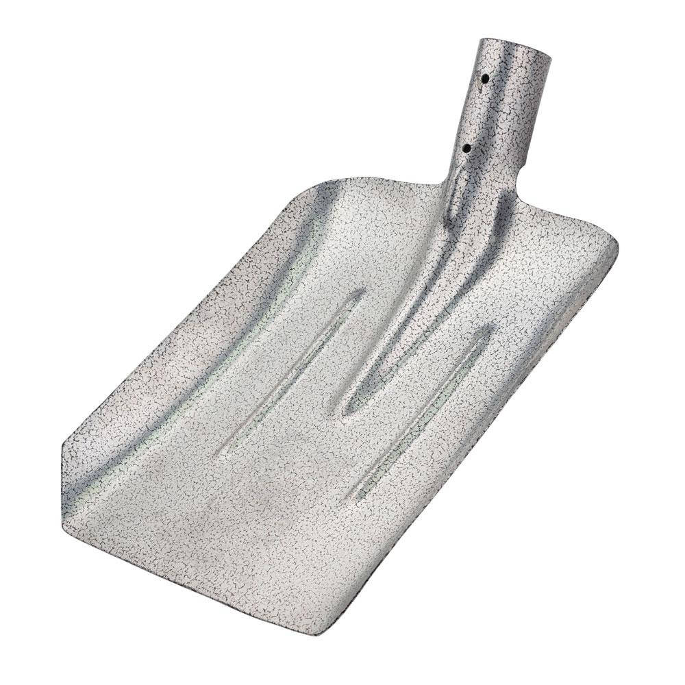 

Лопата совковая 360×240×1.3мм 0.8кг GRAD (5049265)