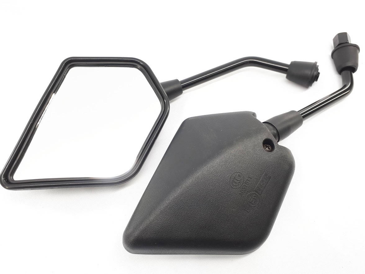 

Зеркала для квадроцикла резьба правая с переходником М8 / М10 пара