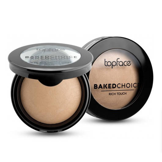 

Topface Пудра запечена PT701 №06 (Beige)