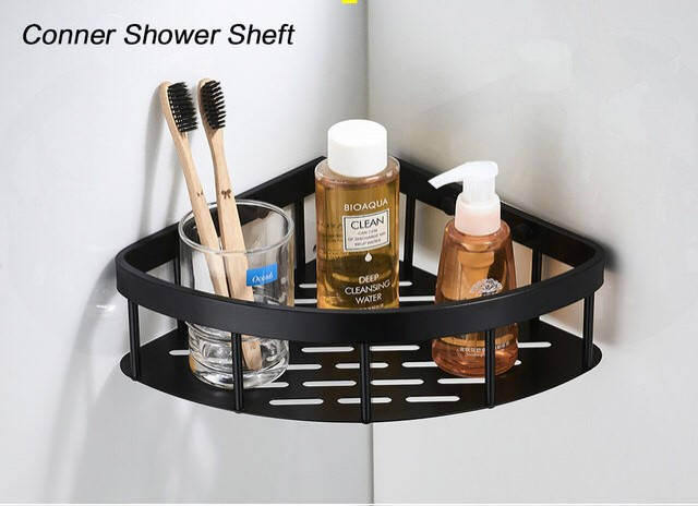 

Полочка SANTEP 445LL Черный