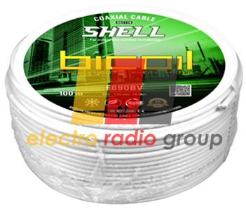 

BiCoil кабель коаксиальный F690BV SHELL