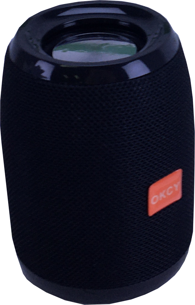 

Блютуз колонка OKCY CY-F3 (Черный)