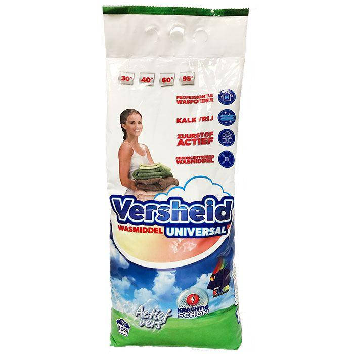 

Стиральный порошок VersHeid Volwaschmittel Универсальный 10 кг
