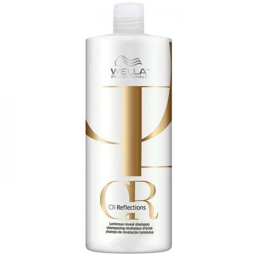 

Шампунь WELLA OIL REFLECTIONS для интенсивного блеска волос 500 мл