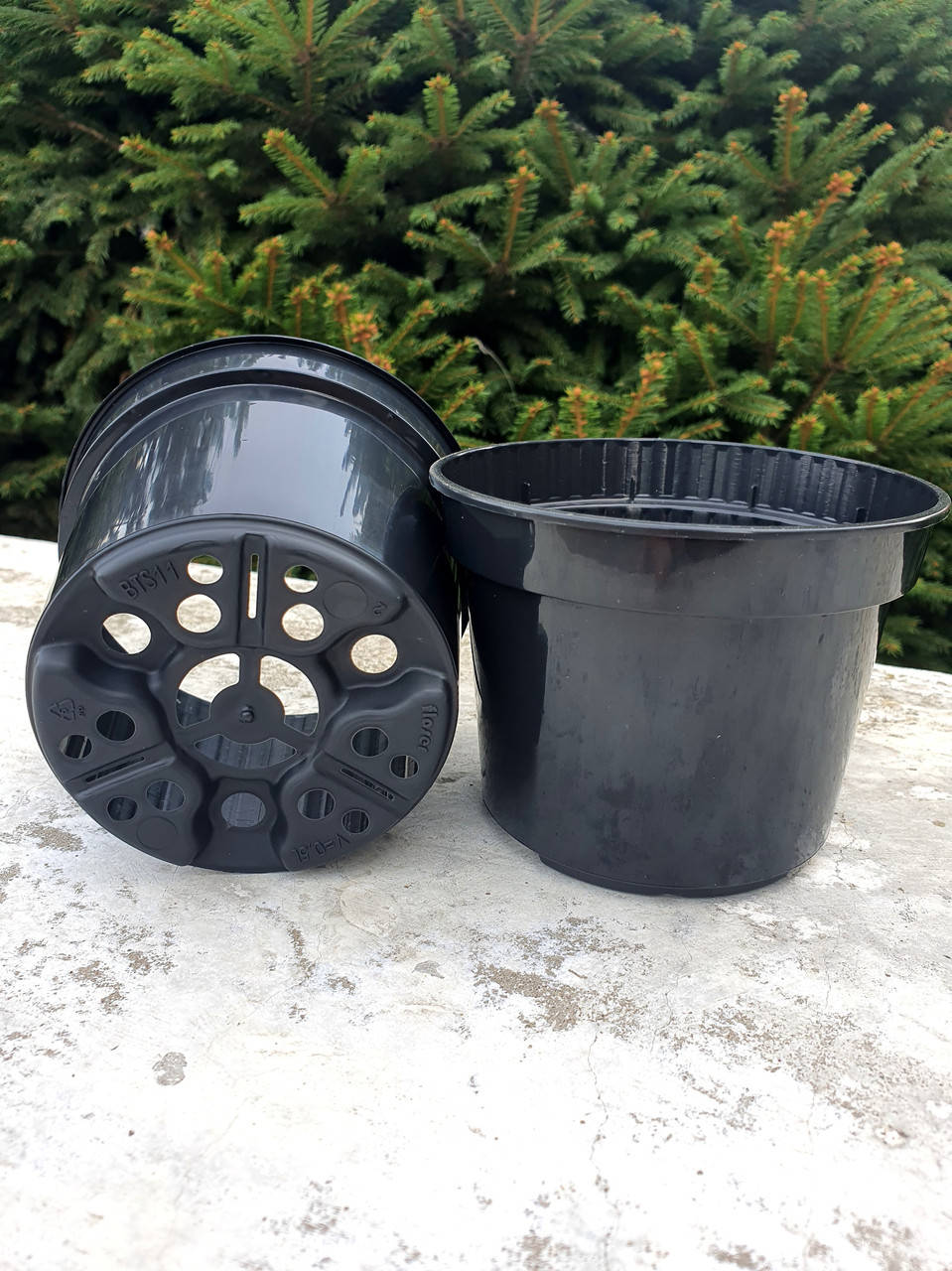 

Горшок для рассады 11см Floser