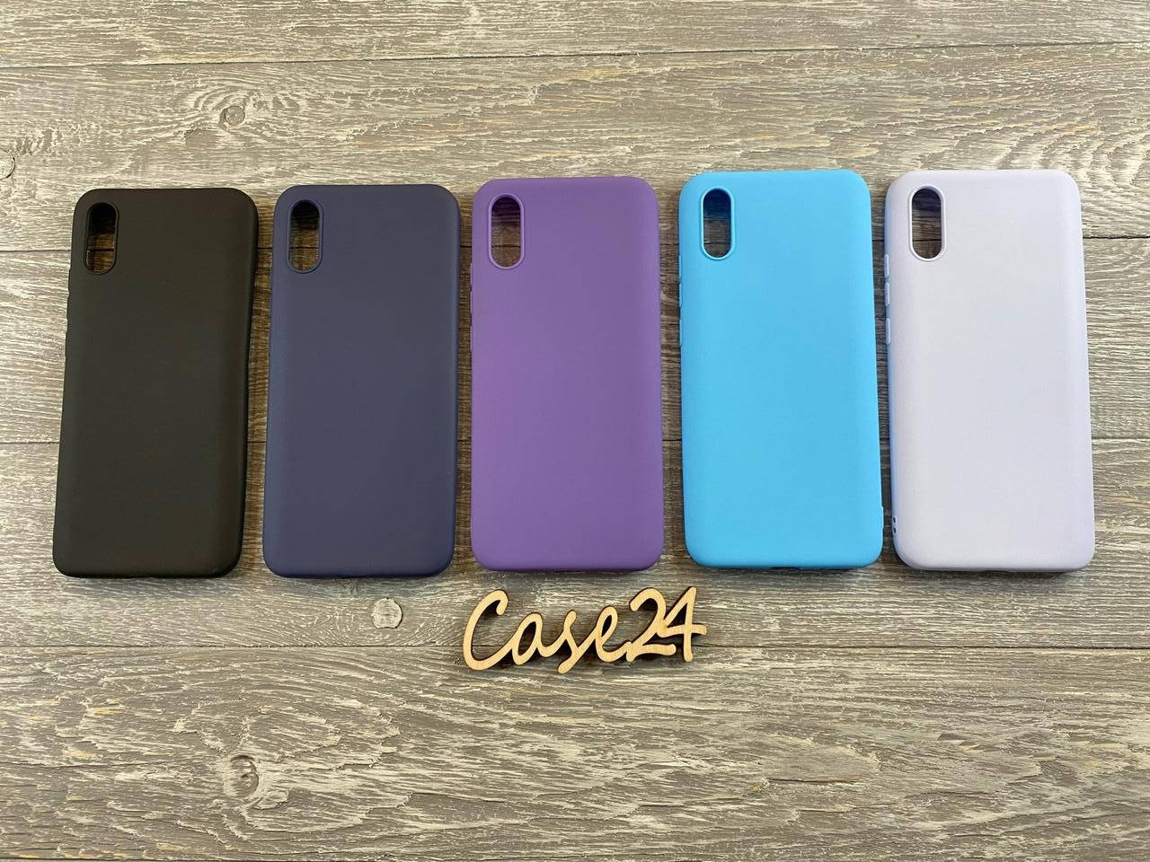 

TPU чехол накладка Candy для Xiaomi Redmi 9A (на редми 9а), Разные цвета