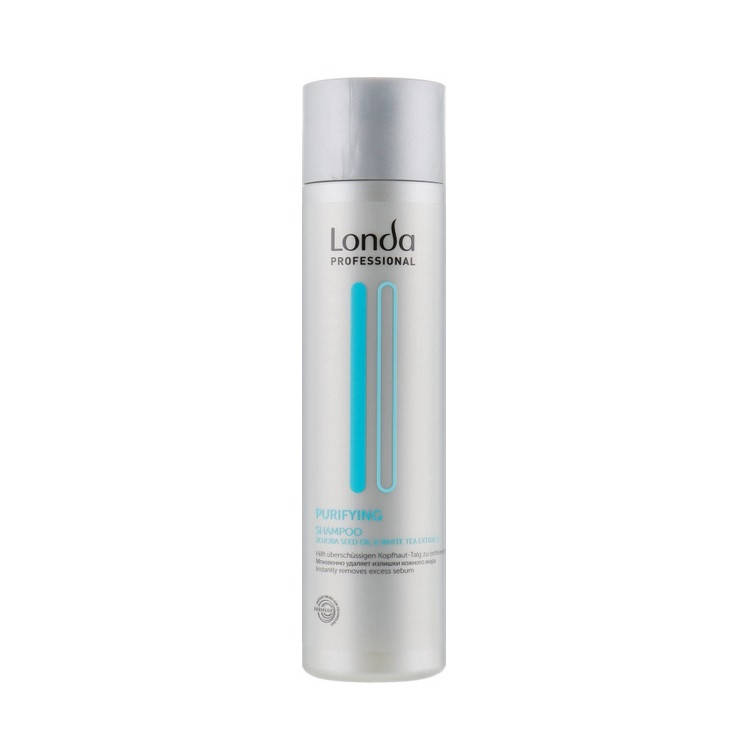 

Londa Scalp Purifying Shampoo Шампунь очищающий 250мл