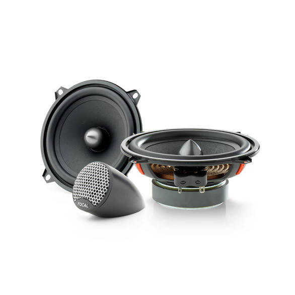 

Автомобильная акустика Focal ISU130 Компонентная 13 см (5,25")