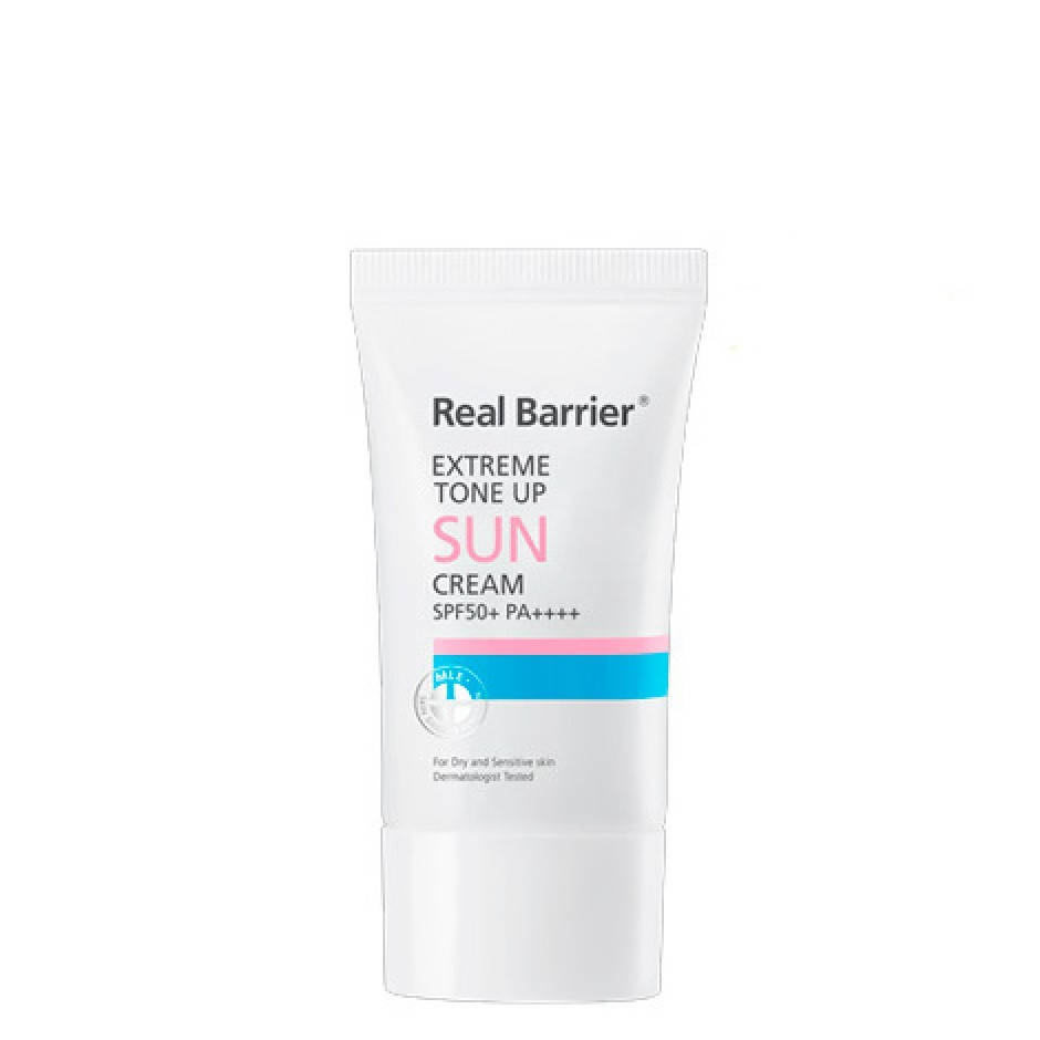 

Солнцезащитный крем Real Barrier Extreme Tone Up Suncream SPF50