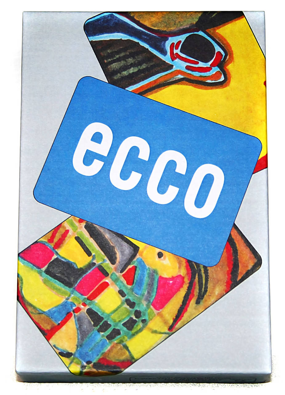 

Метафорические ассоциативные карты Ecco (Экко)