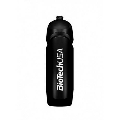 

Waterbottle BioTech USA 750 ml black Топ продаж
