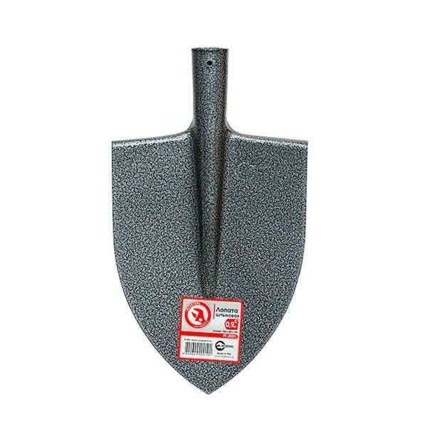 

Лопата копальная 390х220мм молотковая покраска 0,90кг INTERTOOL