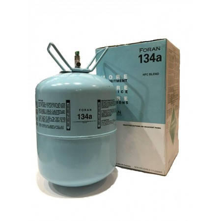 

Фреон R-134a