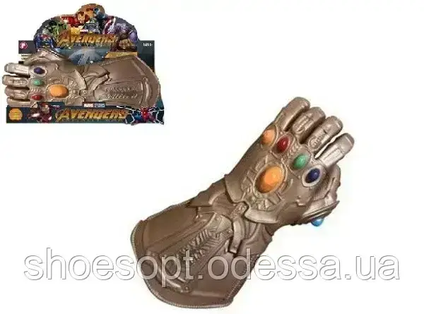 

Перчатка Таноса Бесконечности Marvel