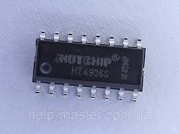 

Микросхема HT4936S