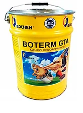 

Клей для обуви полихлоропреновый, наирит BOTERM GTA 11 кг